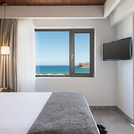 Agia Marina Theros Apartments Exterior foto