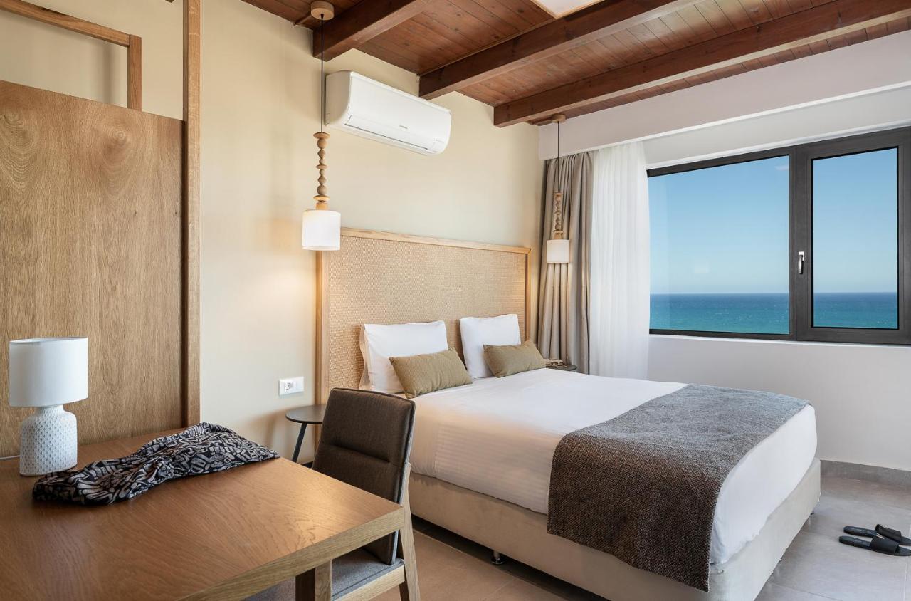 Agia Marina Theros Apartments Exterior foto