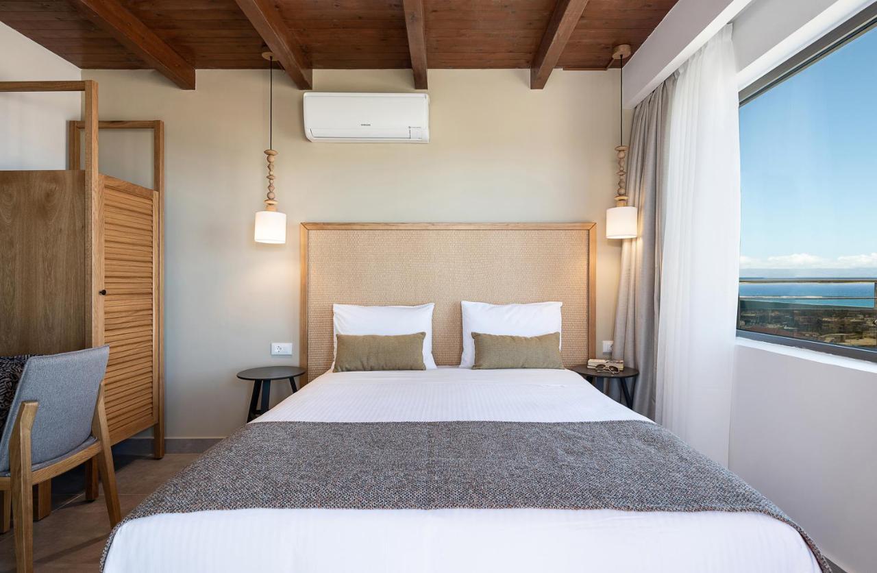 Agia Marina Theros Apartments Exterior foto