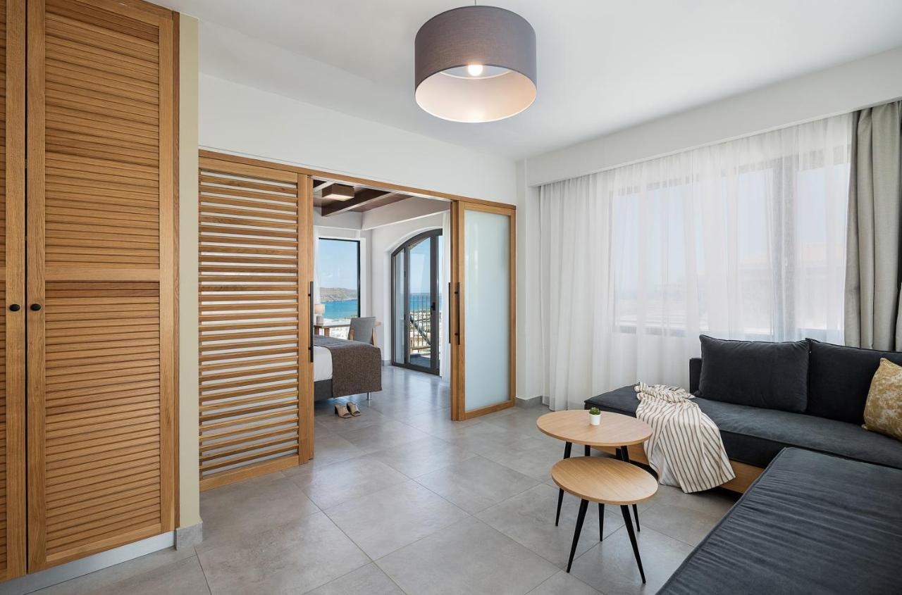 Agia Marina Theros Apartments Exterior foto