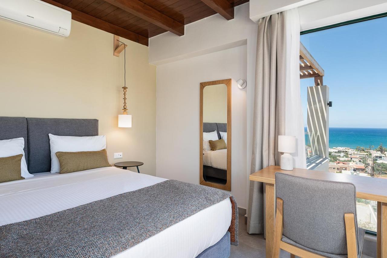 Agia Marina Theros Apartments Exterior foto